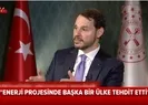 Bakan Albayraktan tehdit açıklaması