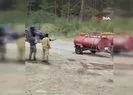 Dayanışmanın en güzel görüntüleri