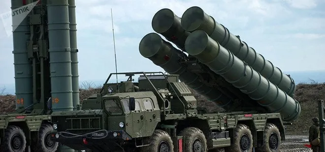 Hükümetten ABD’ye S-400 yanıtı