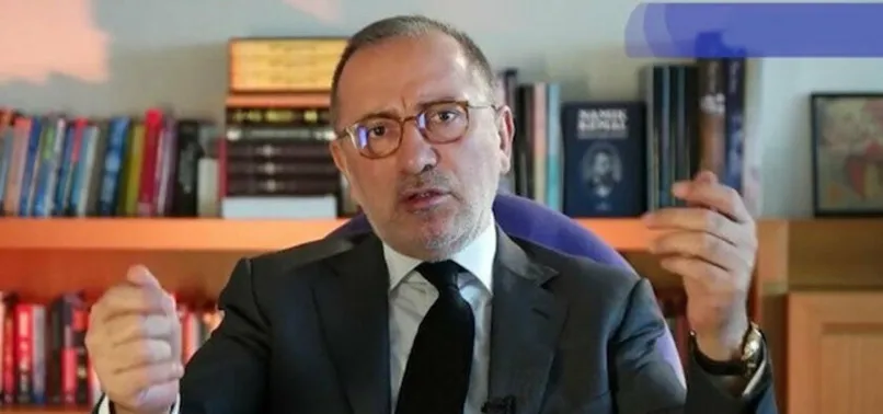 Fatih Altaylı ahlaksızlıkta sınır tanımadı! Başörtülü Cemile Taşdemir'e alçak sözler: Yaratık