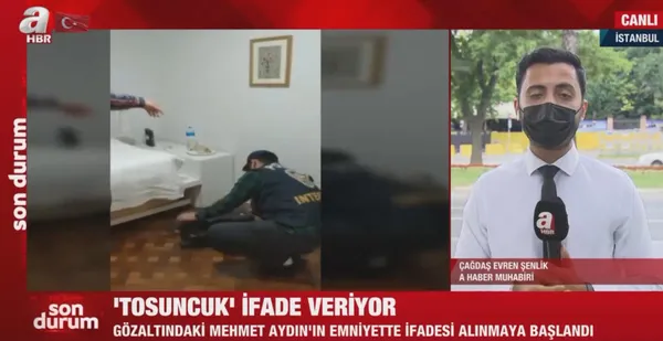 Son dakika: Mehmet Aydın'ın avukatları İstanbul Emniyet'inde! Mehmet Aydın'dan ilk ifade - 2
