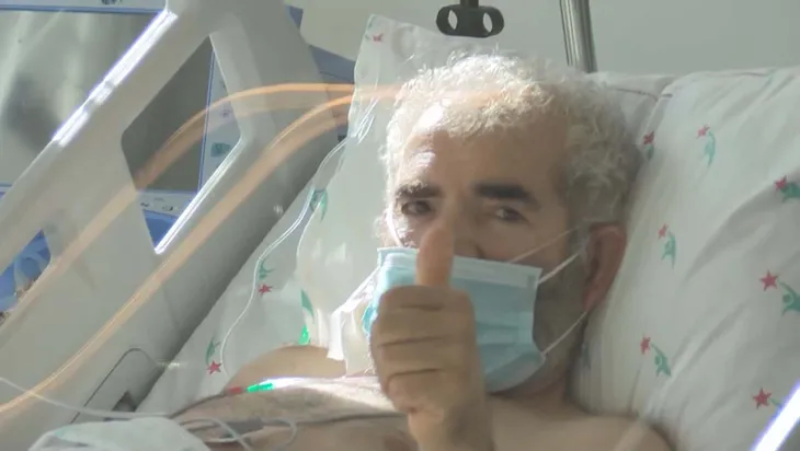 1588491867911.jpg Prof. Dr. Cemil Taşçıoğlu'nun adının verildiği hastanede koronavirüsle savaş - 2