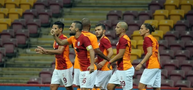 Galatasaray 3 Gaziantep Fk 1 Mac Sonucu A Haber Son Dakika Spor Haberleri