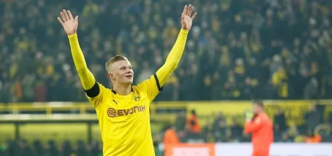 Dortmund’un Erling Haaland için istediği bonservis bedeli dudak uçuklattı! Son dakika spor haberleri