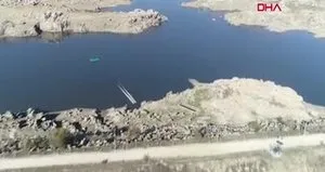 O bölgede yer altı sularının yüzde 85’i tükendi