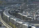 Metrobüs yolda kaldı seferler aksadı