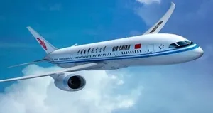 İstanbul Havalimanı’na 100. üye: Air China