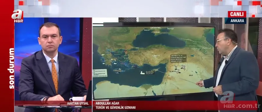 Yunan basınından flaş Dedeağaç iddiası! ABD muharip gemileri için hazırlanıyor 15