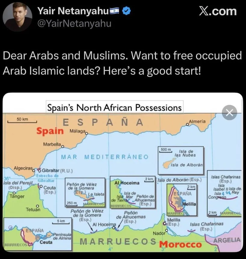 1785610644848.jpeg İspanya'ya göç krizi İsrail tezgahı mı? Katil Bibi'den Pedro Sanchez'e "fatura" operasyonu - 2