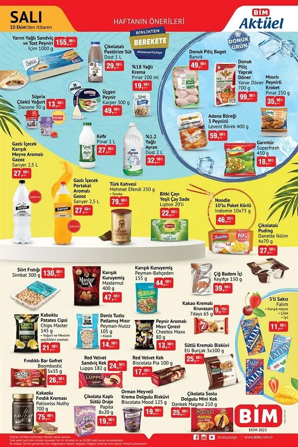 14 Ekim BİM aktüel ürünler kataloğu yayınlandı! BİM’e Multi Stepper, Masaj Aleti, Boks Torbası, Pilates Bandı 3’lü, eşofman takımı geliyor