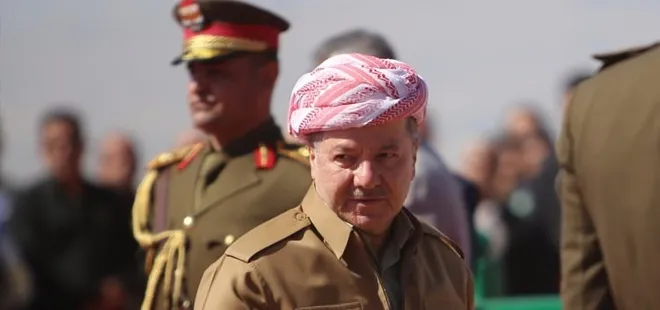 Barzani’den flaş mektup!