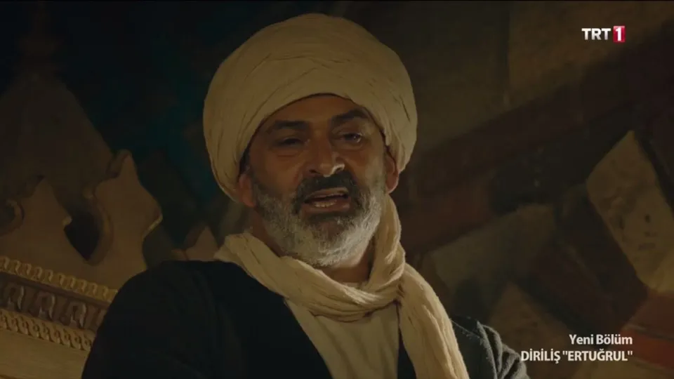 Diriliş Ertuğrul'da Dursun Ali Erzincanlı sürprizi! Dursun Ali Erzincanlı hakkında bilinmeyen gerçek! Ertuğrul Gazi...
