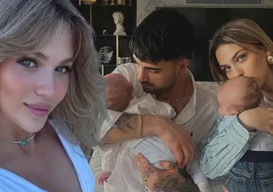 İkiz annesi Yasemin Şefkatli hayatının aşkını paylaştı! 