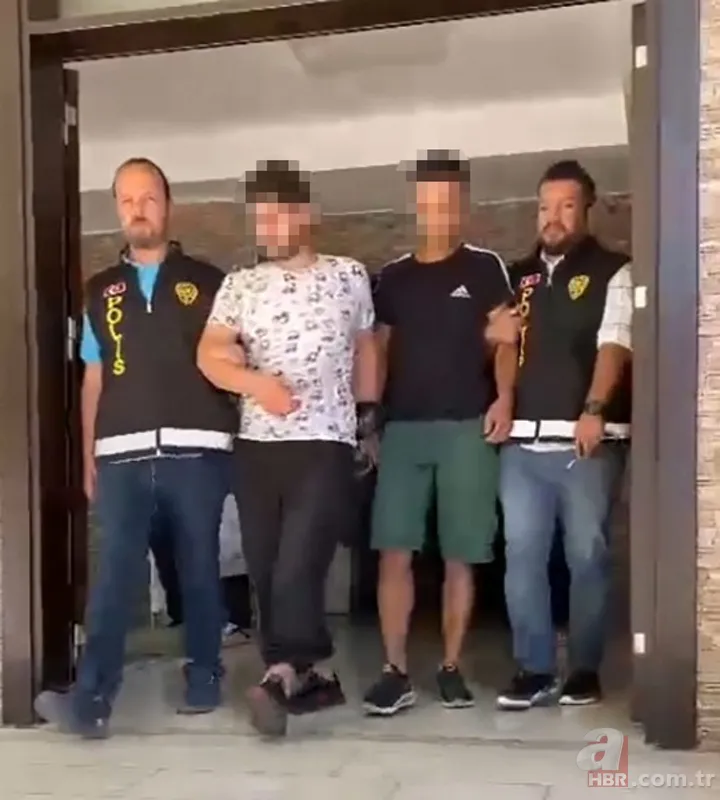 Osmaniye'de fuhuş vaadiyle tuzak! Erkeklere kadın iç çamaşırı giydirip video çektiler 5
