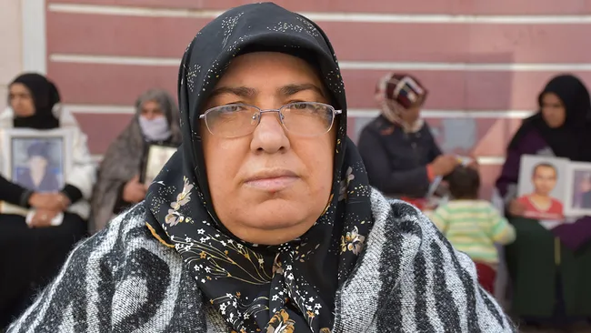 Diyarbakır’da evlat nöbetindeki aileler: Gözümüzde yaş kalmadı