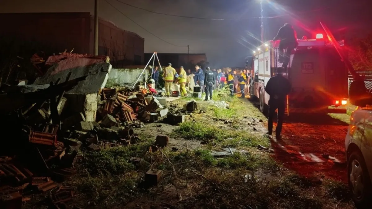 Manisa'da aranan gençten acı haber: 30 metre kuyuda cansız bedeni bulundu