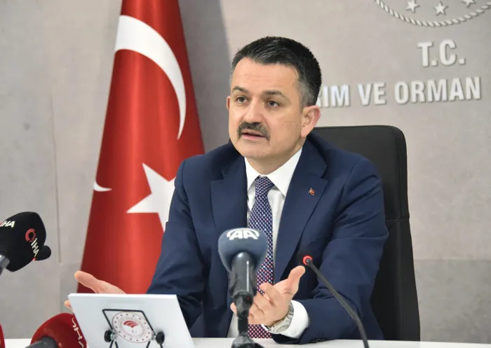 Son dakika: Tarım ve Orman Bakanı Bekir Pakdemirli açıkladı! Ödemeler 81 ilde yarın başlıyor