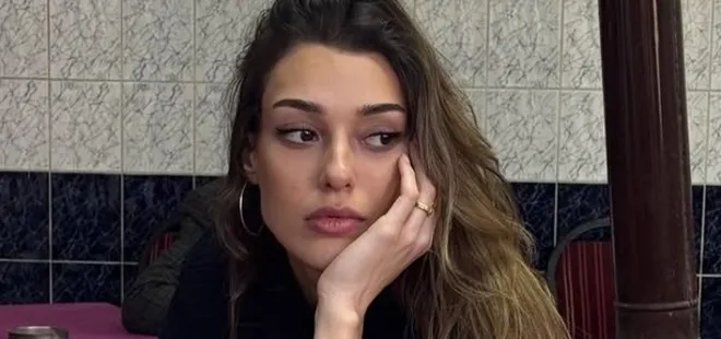 Dilan Çiçek Deniz anneanne evi paylaşımının hikayesini anlattı