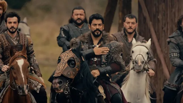 KURULUŞ OSMAN ATV İZLE | Kuruluş Osman 112. bölüm FULL HD izle!