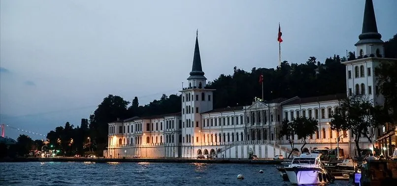 Kültür ve Turizm Bakanı Mehmet Nuri Ersoy'dan Kuleli Askeri Lisesi açıklaması