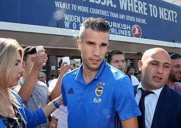 Fenerbahçe kafilesi Odessa'da!