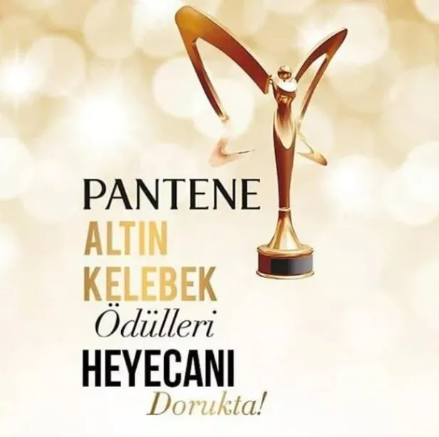 46. Pantene Altın Kelebek adayları kimler? 2020 Altın Kelebek aday listesi