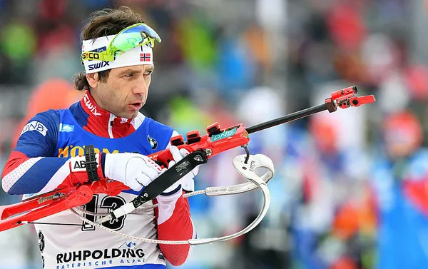 Dünya şampiyonu Ole Einar Bjoerndalen emekli oldu - 1