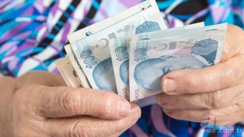 Emeklinin Ocak zammı yüzde 11.15 | En düşük emekli maaşı ne kadar olacak? 7