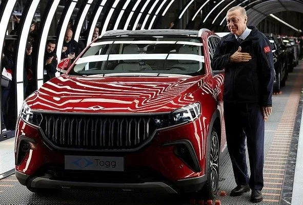 TOGG kura çekimi ne zaman? TOGG başvurusu nasıl yapılır, T10X ön sipariş nasıl verilir? Katılım bedeli...