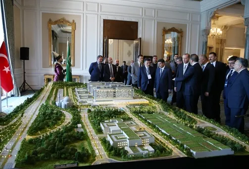 İkitelli Şehir Hastanesi dünyanın en büyükleri arasında olacak - 3