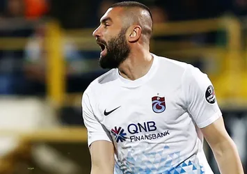 Trabzon'da Burak Yılmaz şoku! 90+5'te...