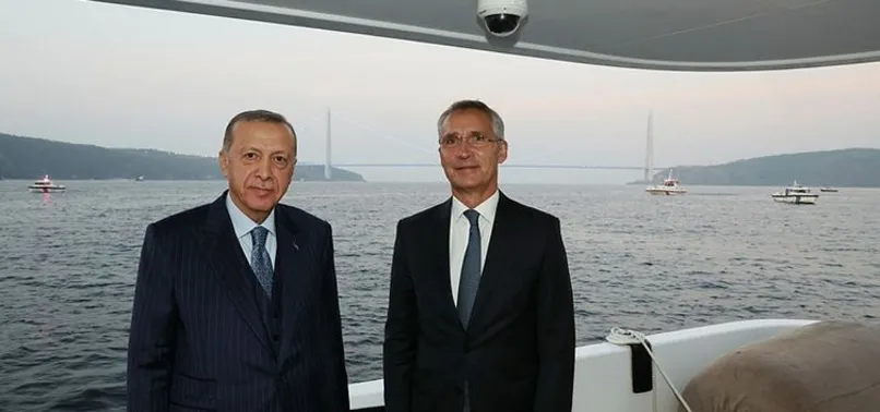 Son dakika: NATO Genel Sekreteri Stoltenberg: Savaş Putin'in tercihiydi