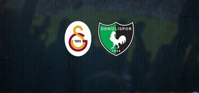 Galatasaray’dan Denizli’ye farklı tarife! Galatasaray 6-1 Denizlispor MAÇ SONUCU-ÖZET