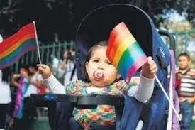 ABD’de hedef çocuklar! LGBT terörüyle aileyi yok etmek istiyorlar