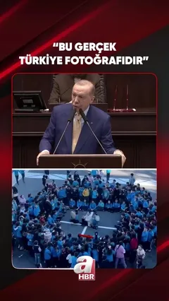 "BU MİLLETİN MAYASINDA İSLAM VAR"