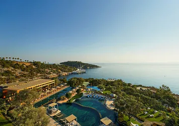 Kurban Bayramı sonrasında turistler gitti Bodrum'da nüfus düştü
