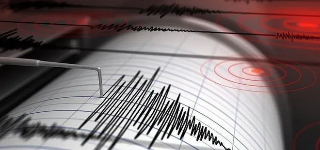 Son dakika: Ege Denizi’nde korkutan deprem