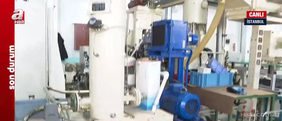 Çeyrek altına yoğun talep! A HABER altınların basıldığı DARPHANE'de: Üretimde artış var 8