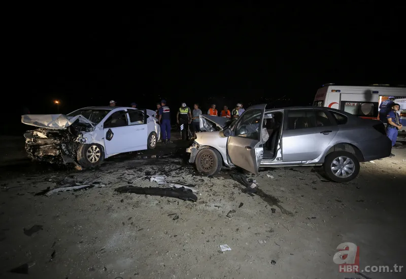 Muğla'da çok feci kaza! Ölü ve yaralılar var 4