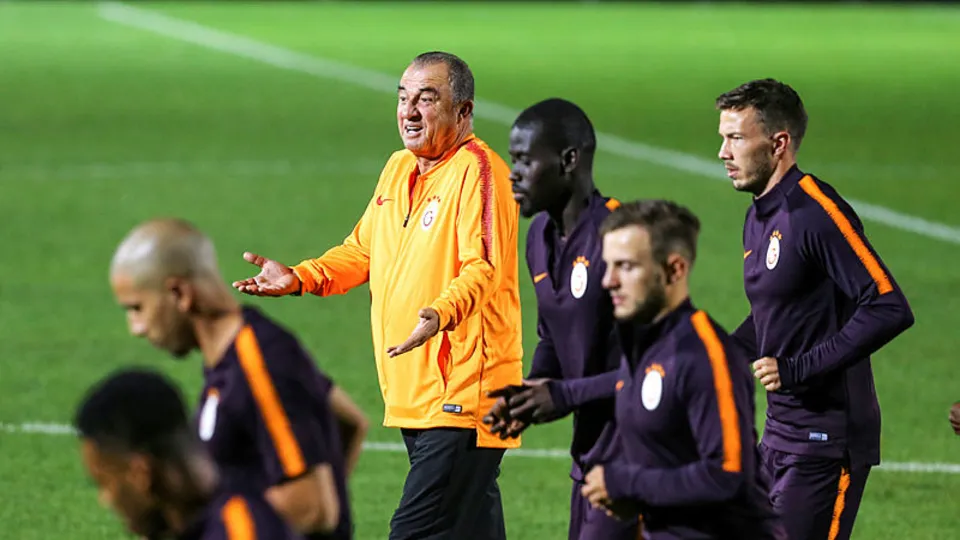Galatasaray Teknik Direktörü Fatih Terim Akhisar maçında kadroda değişikliğe gidiyor