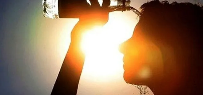 Meteoroloji'den son dakika hava durumu açıklaması! Sıcaklıklar artıyor | 24 Ağustos 2020 hava durumu