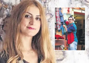 Ressam çiftin 250 liralık nafaka davası!