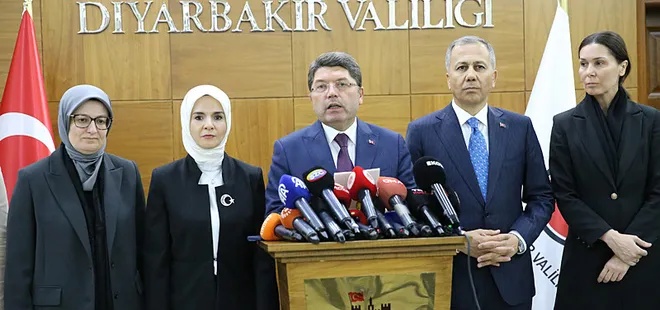 Bakan Tunç: Narin cinayetinde 22 şüpheli yarın mahkemede olacak