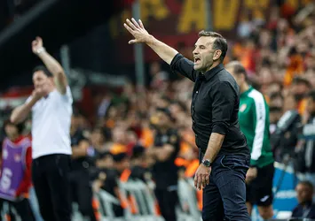 Okan Buruk'tan Galatasaray - Gaziantep maçı ve yeni transfer açıklamaları