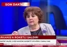 Arslandan alçak saldırı için skandal sözler