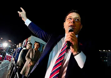 CHP'li İmamoğlu Yunan basınına Türkiye'yi şikayet etti! Adaylık sorusunu cevapsız bıraktı