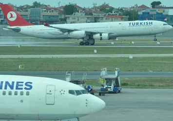 Yolcu panik atak geçirdi THY uçağı geri döndü
