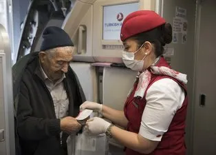 Son dakika: THY'den Dünya Kabin Memurları Gününe özel video