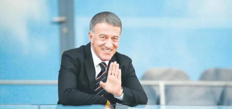 Trabzonspor Başkanı Ahmet Ağaoğlu: İmzaları atalım