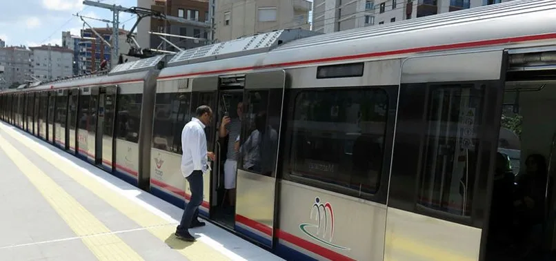 Marmaray'da seferler normale döndü